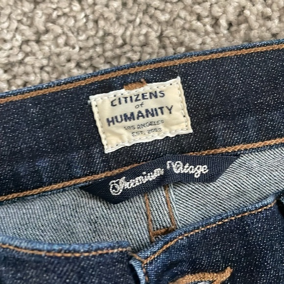 Citizens of Humanity Rocket Skinny High Rise - Picture 3 of 7